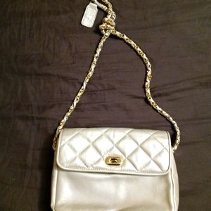 🎒JACQUELINE FERRAR PURSE BAG👛💝